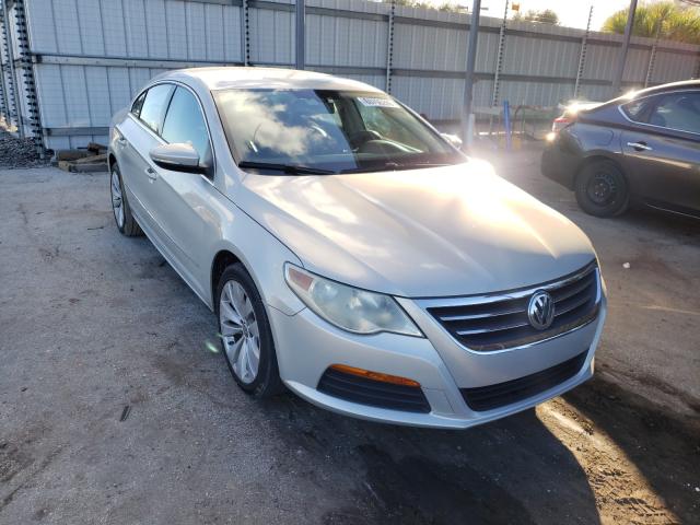 VOLKSWAGEN CC 2012 wvwmn7an1ce506594