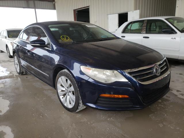 VOLKSWAGEN CC 2011 wvwmn7an1ce506921