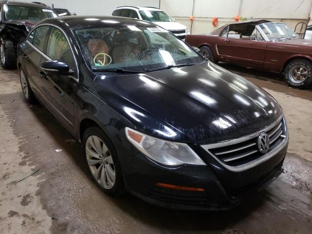 VOLKSWAGEN CC SPORT 2012 wvwmn7an1ce507079