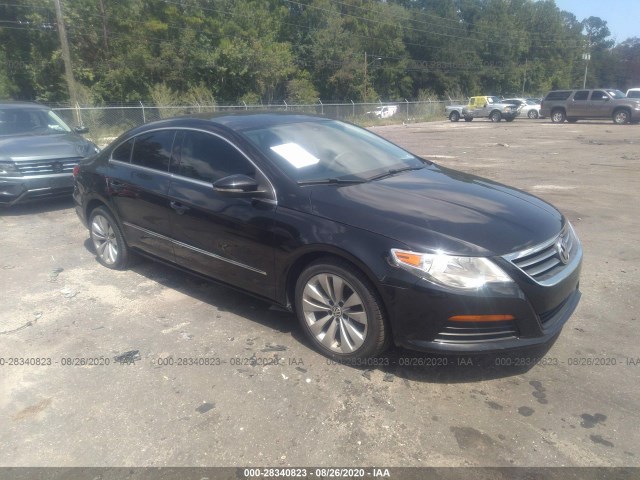 VOLKSWAGEN CC 2012 wvwmn7an1ce510144