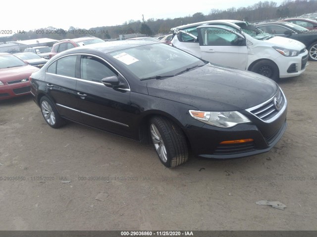 VOLKSWAGEN PASSAT 2011 wvwmn7an1ce510290