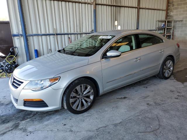 VOLKSWAGEN CC SPORT 2012 wvwmn7an1ce510385