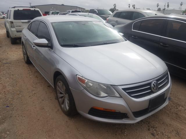 VOLKSWAGEN CC SPORT 2012 wvwmn7an1ce510631