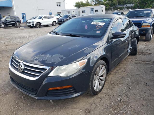 VOLKSWAGEN CC SPORT 2012 wvwmn7an1ce511309