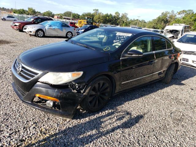 VOLKSWAGEN CC SPORT 2012 wvwmn7an1ce511438