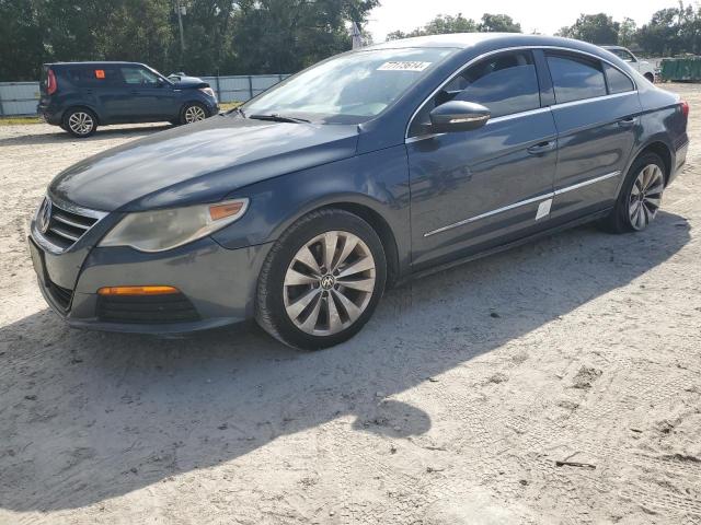 VOLKSWAGEN CC SPORT 2012 wvwmn7an1ce513948