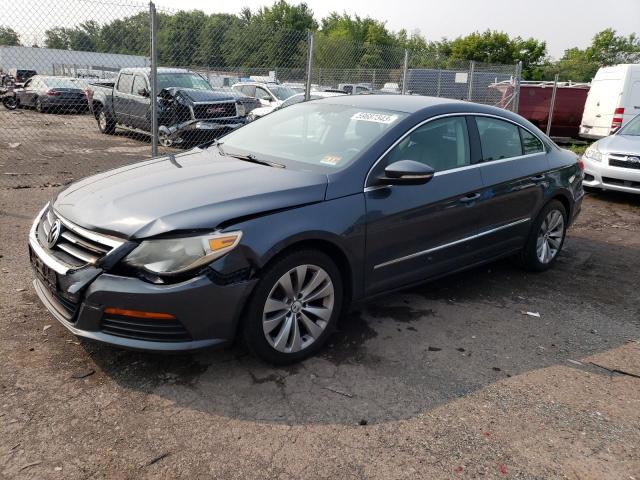 VOLKSWAGEN CC 2012 wvwmn7an1ce515134