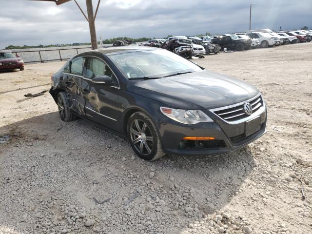 VOLKSWAGEN CC SPORT 2012 wvwmn7an1ce516168