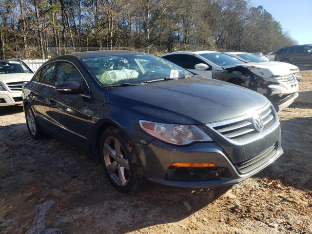 VOLKSWAGEN CC SPORT 2012 wvwmn7an1ce517918