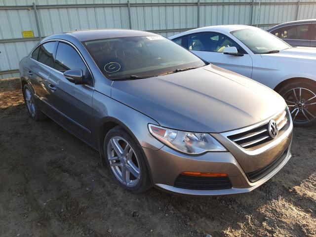 VOLKSWAGEN CC SPORT 2012 wvwmn7an1ce518731