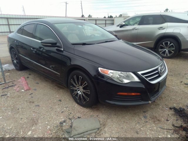 VOLKSWAGEN CC 2012 wvwmn7an1ce519006