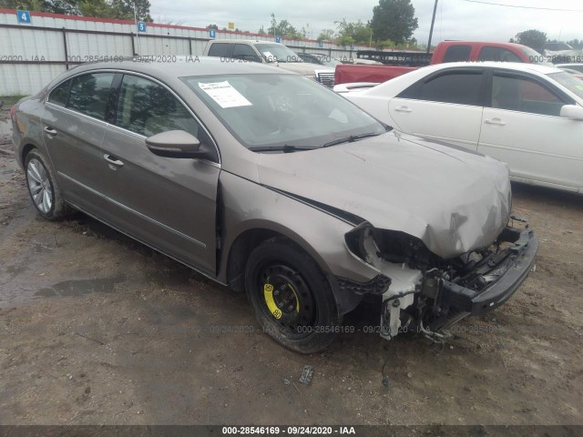 VOLKSWAGEN CC 2012 wvwmn7an1ce519619