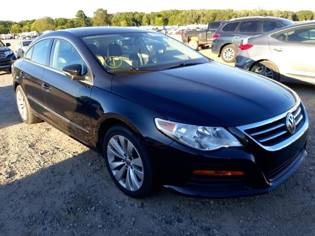 VOLKSWAGEN CC SPORT 2012 wvwmn7an1ce519622