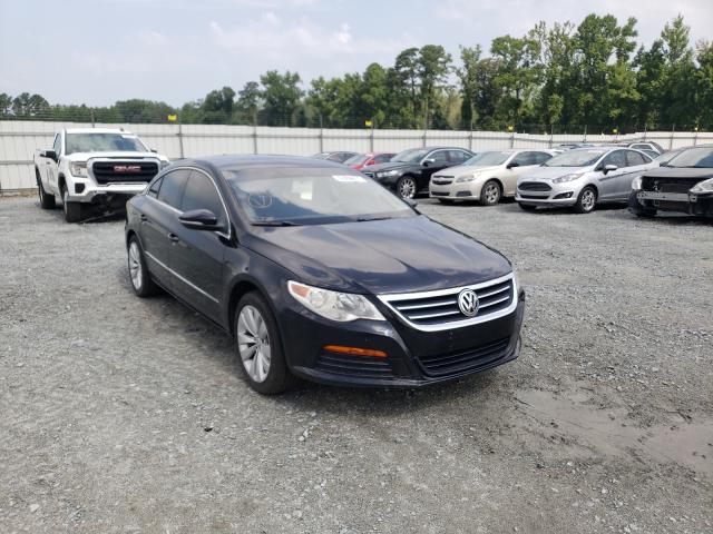 VOLKSWAGEN CC SPORT 2012 wvwmn7an1ce522214