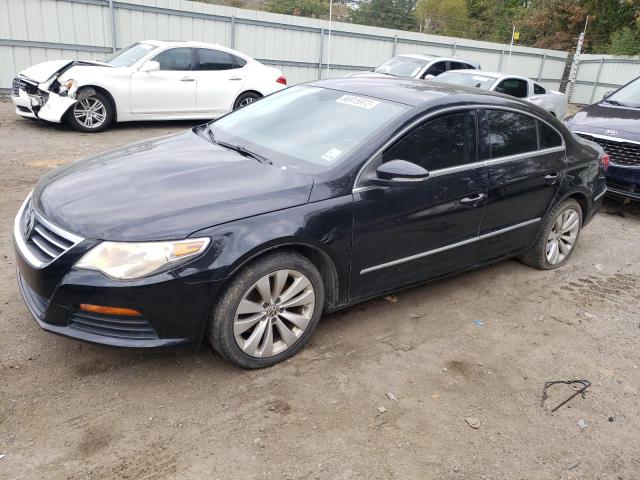 VOLKSWAGEN CC SPORT 2012 wvwmn7an1ce534461