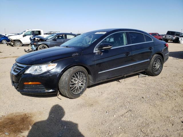 VOLKSWAGEN CC SPORT 2012 wvwmn7an1ce538834