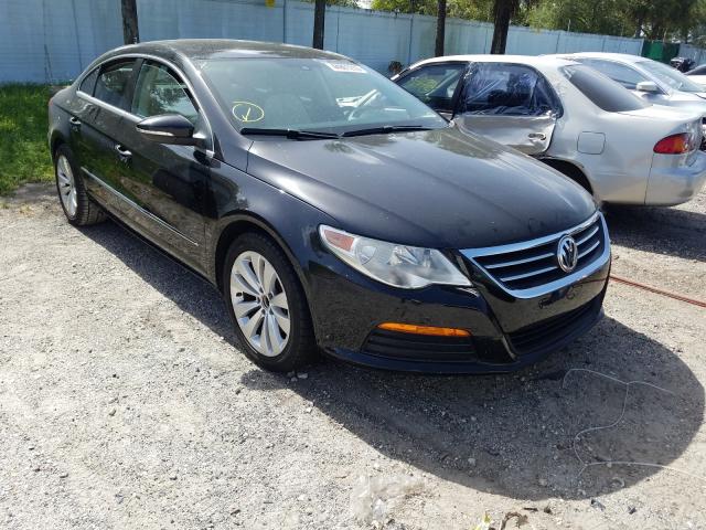 VOLKSWAGEN CC SPORT 2012 wvwmn7an1ce538896