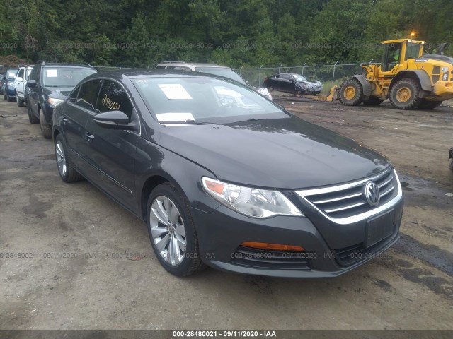 VOLKSWAGEN CC 2012 wvwmn7an1ce541331