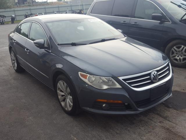 VOLKSWAGEN CC SPORT 2010 wvwmn7an2ae530884