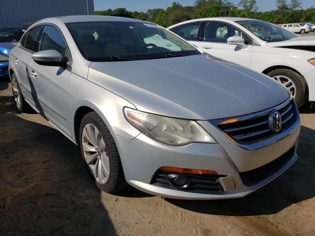 VOLKSWAGEN CC SPORT 2010 wvwmn7an2ae531632