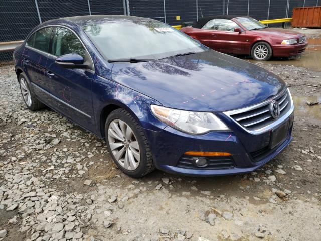 VOLKSWAGEN CC SPORT 2010 wvwmn7an2ae532263