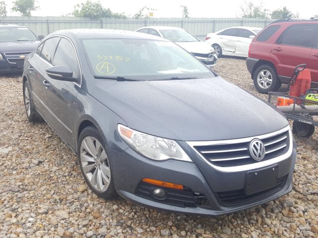 VOLKSWAGEN CC SPORT 2010 wvwmn7an2ae539357