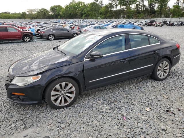 VOLKSWAGEN CC 2010 wvwmn7an2ae541061