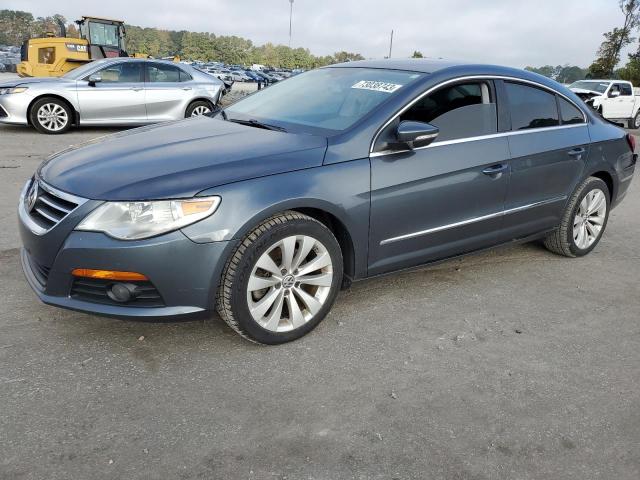 VOLKSWAGEN CC 2010 wvwmn7an2ae544350