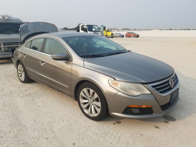 VOLKSWAGEN CC SPORT 2010 wvwmn7an2ae550925