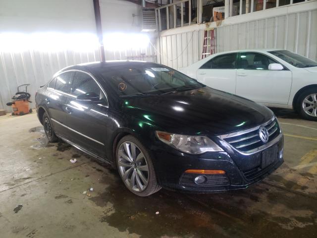 VOLKSWAGEN CC SPORT 2010 wvwmn7an2ae555686