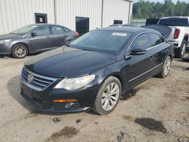 VOLKSWAGEN CC 2010 wvwmn7an2ae566588