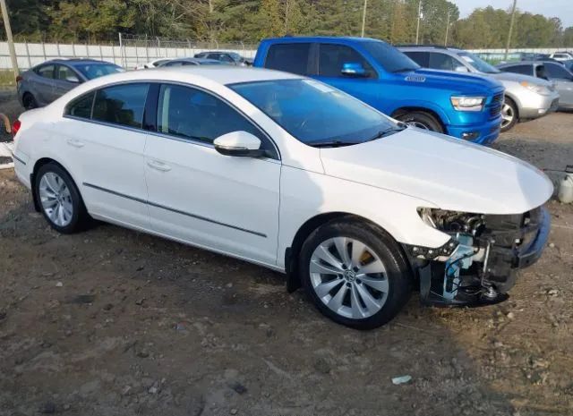 VOLKSWAGEN PASSAT 2011 wvwmn7an2be703241