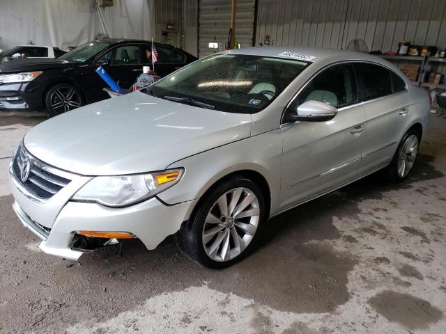 VOLKSWAGEN CC 2011 wvwmn7an2be708052