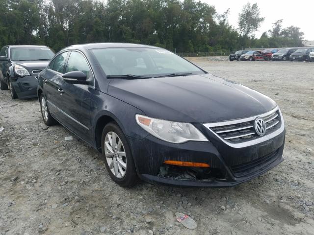 VOLKSWAGEN CC SPORT 2011 wvwmn7an2be712635