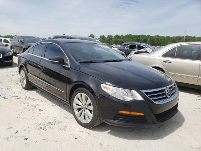 VOLKSWAGEN CC SPORT 2011 wvwmn7an2be713445