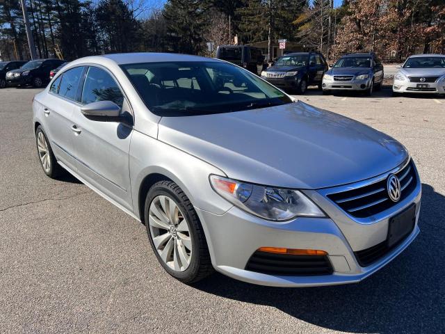 VOLKSWAGEN CC SPORT 2011 wvwmn7an2be715812