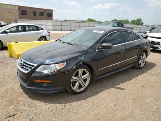 VOLKSWAGEN CC SPORT 2011 wvwmn7an2be719049