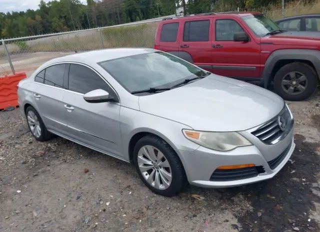 VOLKSWAGEN PASSAT 2011 wvwmn7an2be719584