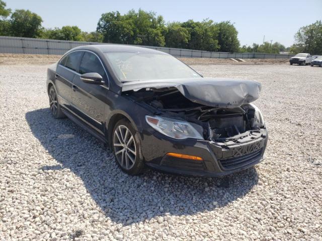 VOLKSWAGEN CC SPORT 2011 wvwmn7an2be720704