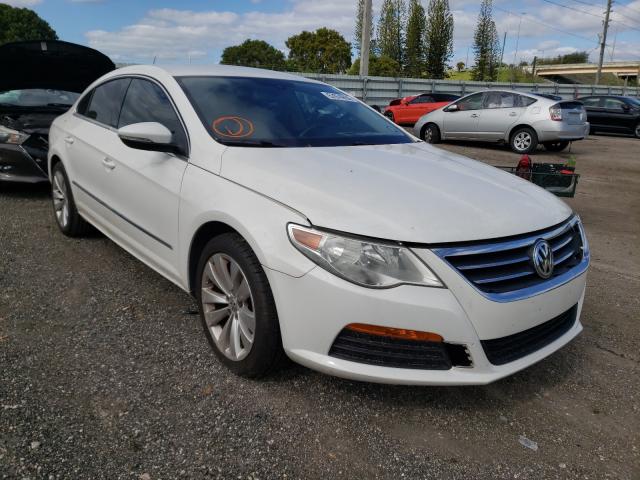 VOLKSWAGEN CC SPORT 2011 wvwmn7an2be724770