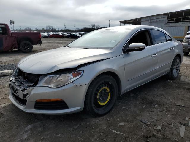 VOLKSWAGEN CC SPORT 2011 wvwmn7an2be725854