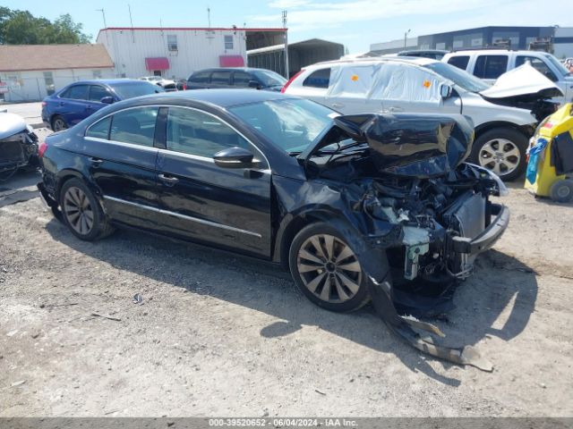 VOLKSWAGEN PASSAT 2011 wvwmn7an2be726308