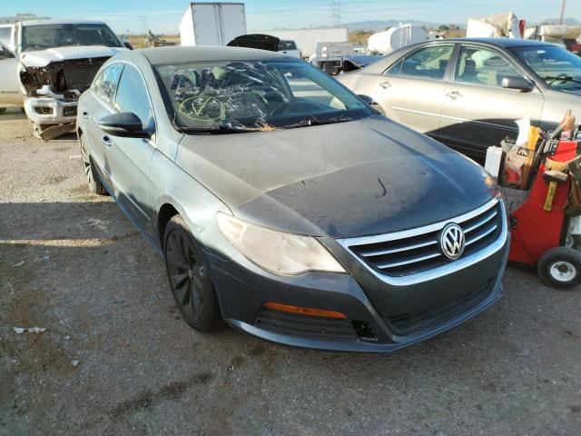 VOLKSWAGEN CC SPORT 2011 wvwmn7an2be726597