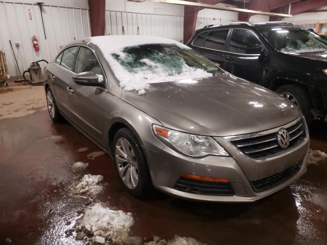 VOLKSWAGEN CC SPORT 2011 wvwmn7an2be728088