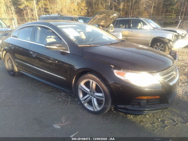 VOLKSWAGEN CC 2011 wvwmn7an2be731797