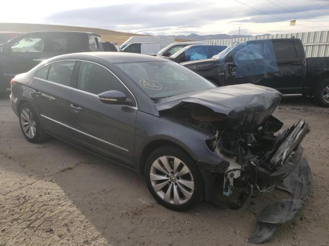 VOLKSWAGEN CC SPORT 2012 wvwmn7an2ce500853