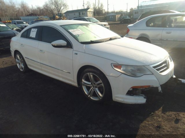 VOLKSWAGEN CC 2012 wvwmn7an2ce501596