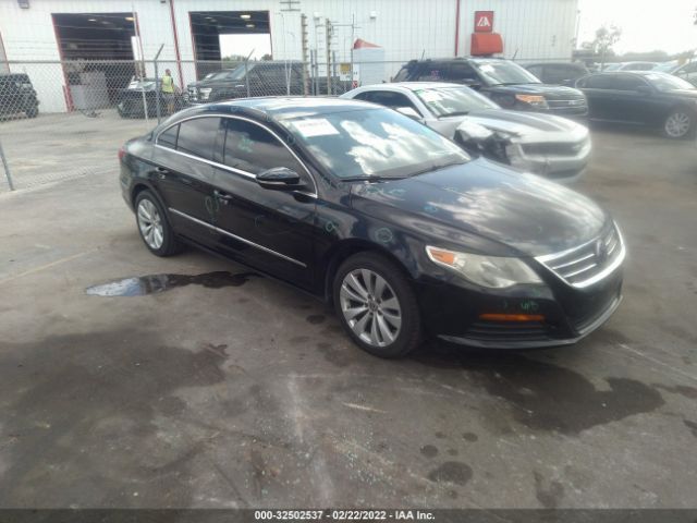 VOLKSWAGEN CC 2012 wvwmn7an2ce502442