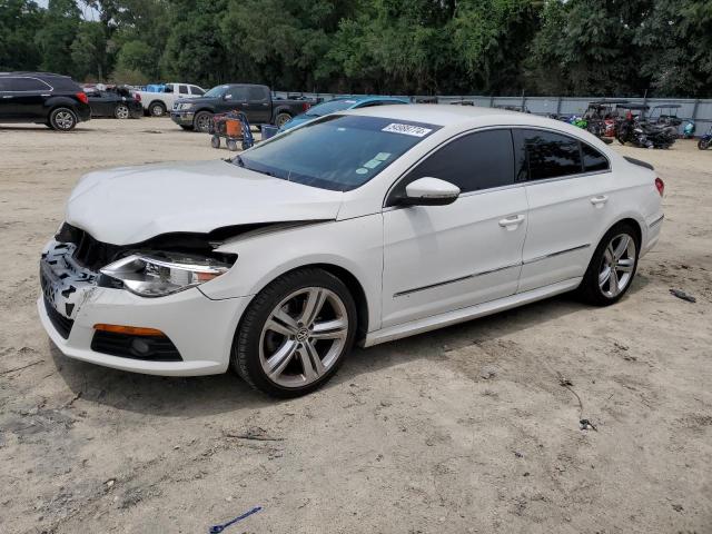 VOLKSWAGEN CC 2012 wvwmn7an2ce503087