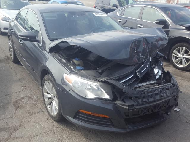 VOLKSWAGEN CC SPORT 2012 wvwmn7an2ce505583